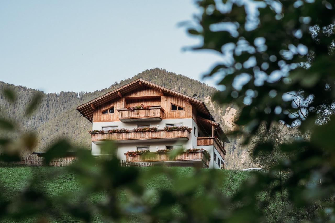 Apartment Lahnbach Grosskarneid Luson Εξωτερικό φωτογραφία