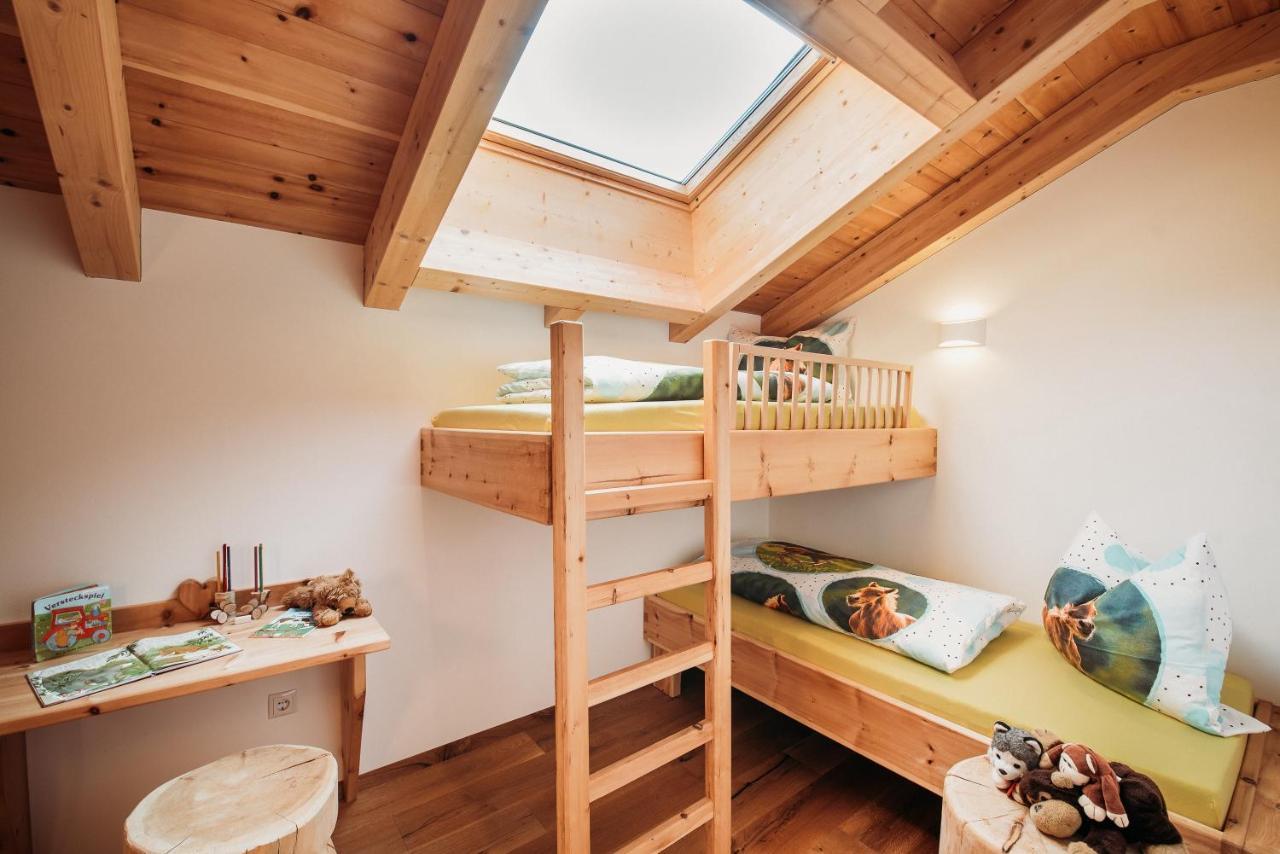Apartment Lahnbach Grosskarneid Luson Εξωτερικό φωτογραφία