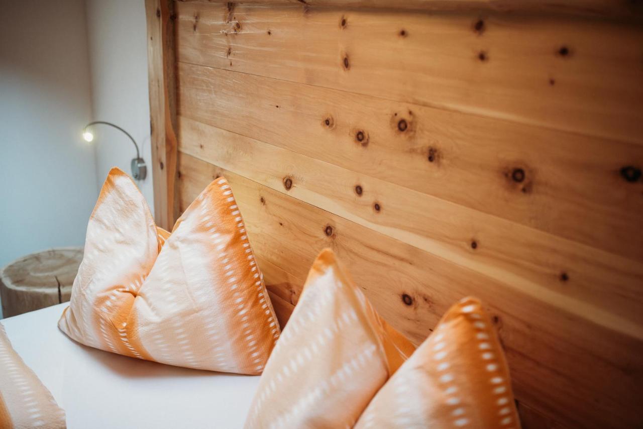 Apartment Lahnbach Grosskarneid Luson Εξωτερικό φωτογραφία