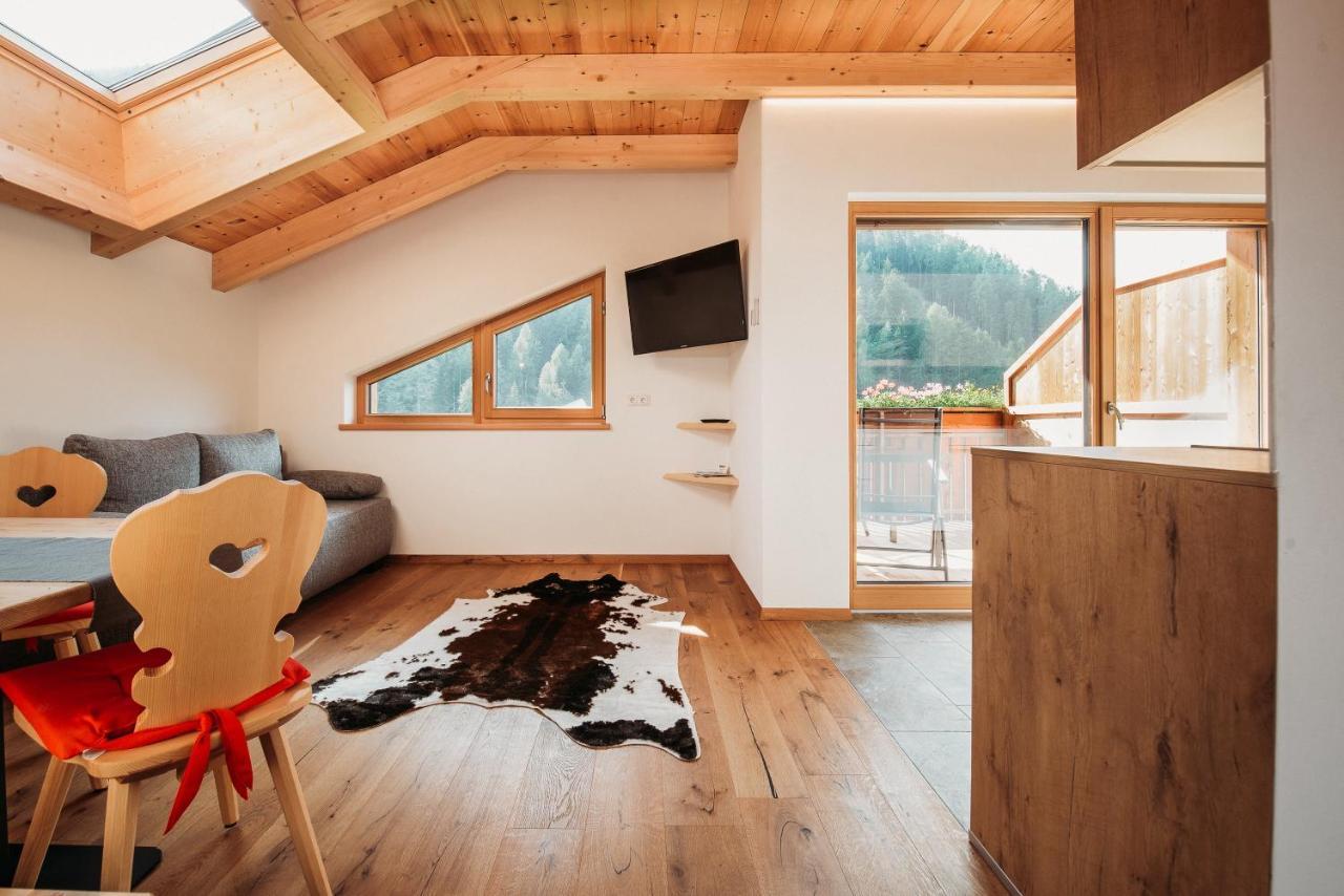 Apartment Lahnbach Grosskarneid Luson Εξωτερικό φωτογραφία