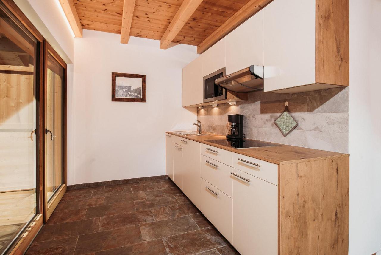 Apartment Lahnbach Grosskarneid Luson Εξωτερικό φωτογραφία
