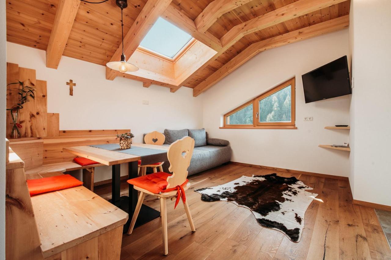 Apartment Lahnbach Grosskarneid Luson Εξωτερικό φωτογραφία
